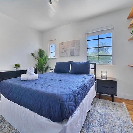 Large & Bright Sleep Up To 8 Only 2Min From Ocean! Miami Beach Exterior foto