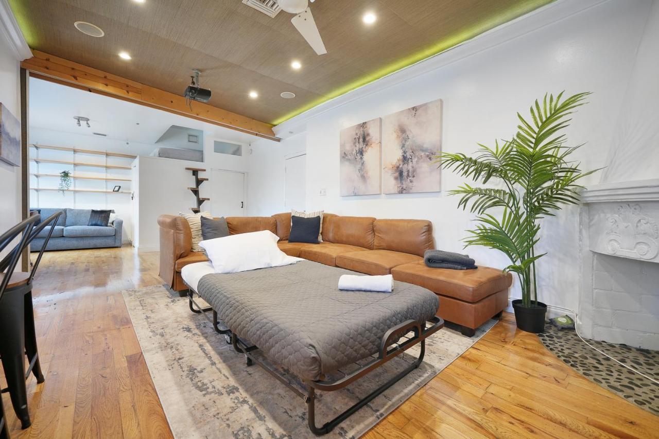 Large & Bright Sleep Up To 8 Only 2Min From Ocean! Miami Beach Exterior foto