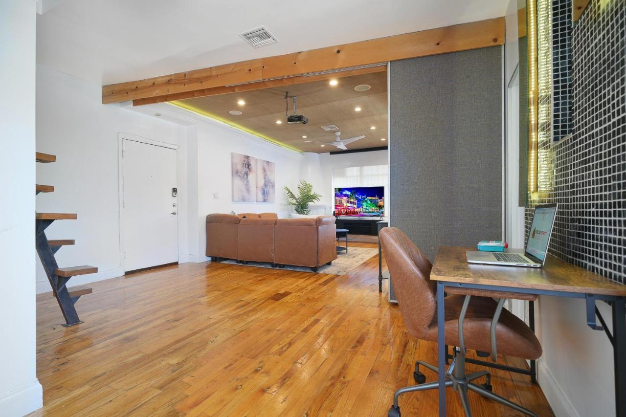 Large & Bright Sleep Up To 8 Only 2Min From Ocean! Miami Beach Exterior foto
